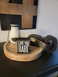 Love You Babe