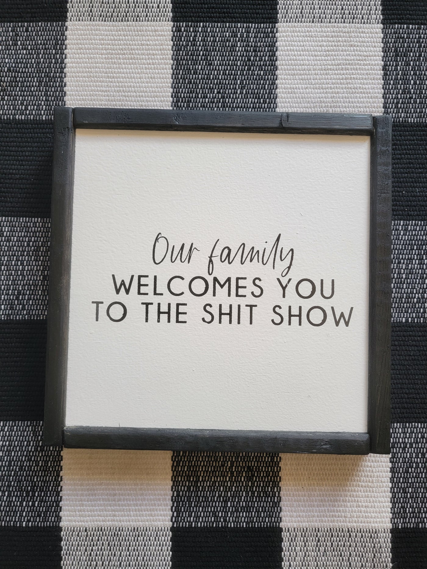 Our Family Welcomes You...