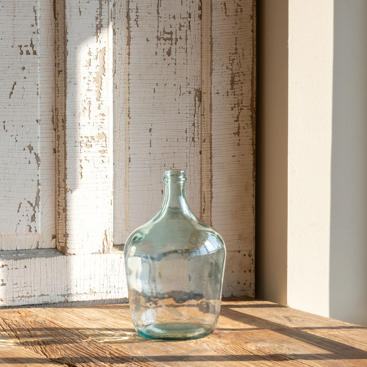 Clear Cellar Bottle