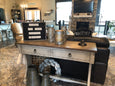 Metal Canisters - Staged Dwellings