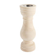 Paulownia Wood Candlesticks