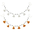 Halloween Tassel Garlands