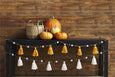 Halloween Tassel Garlands