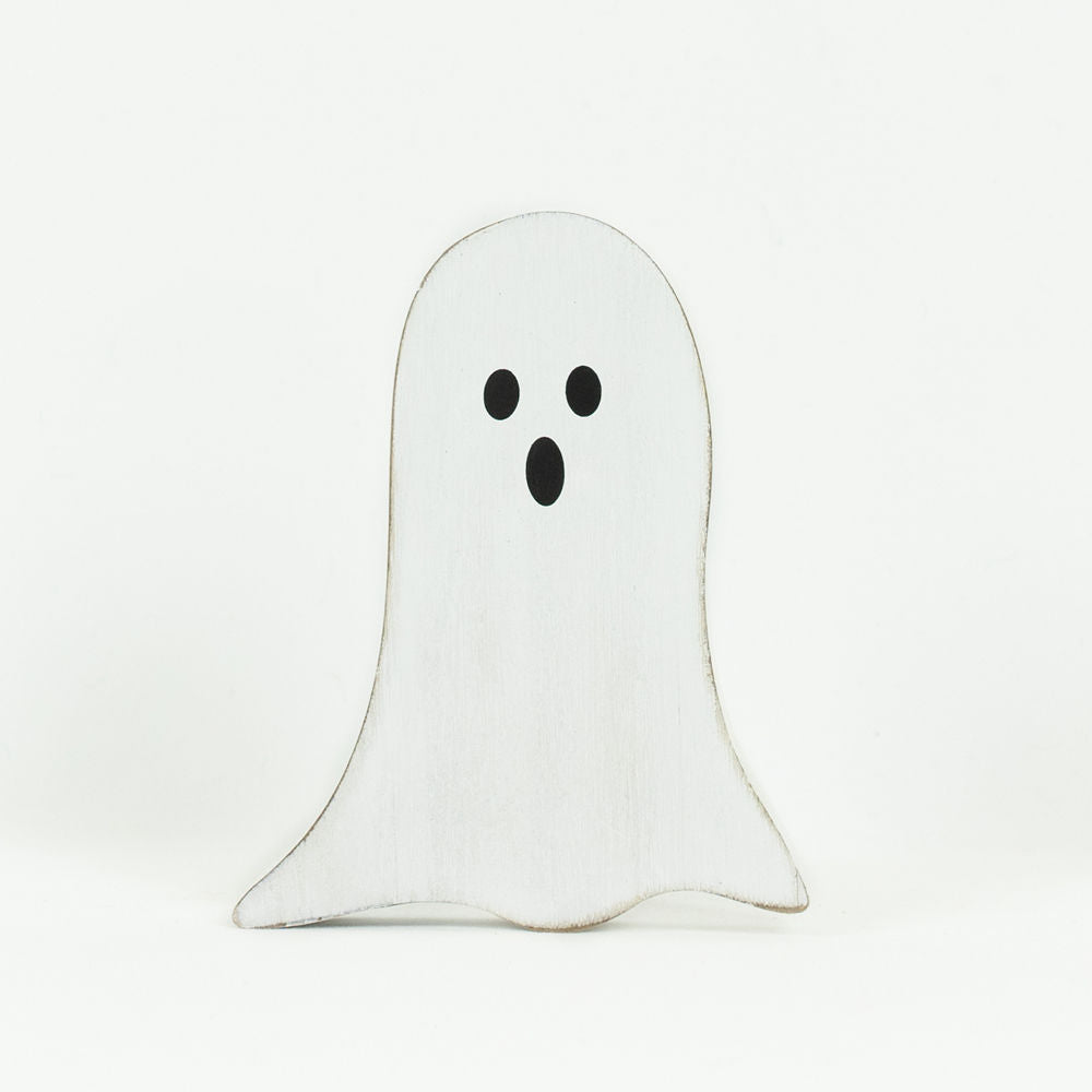 Ghost Wood Cutouts