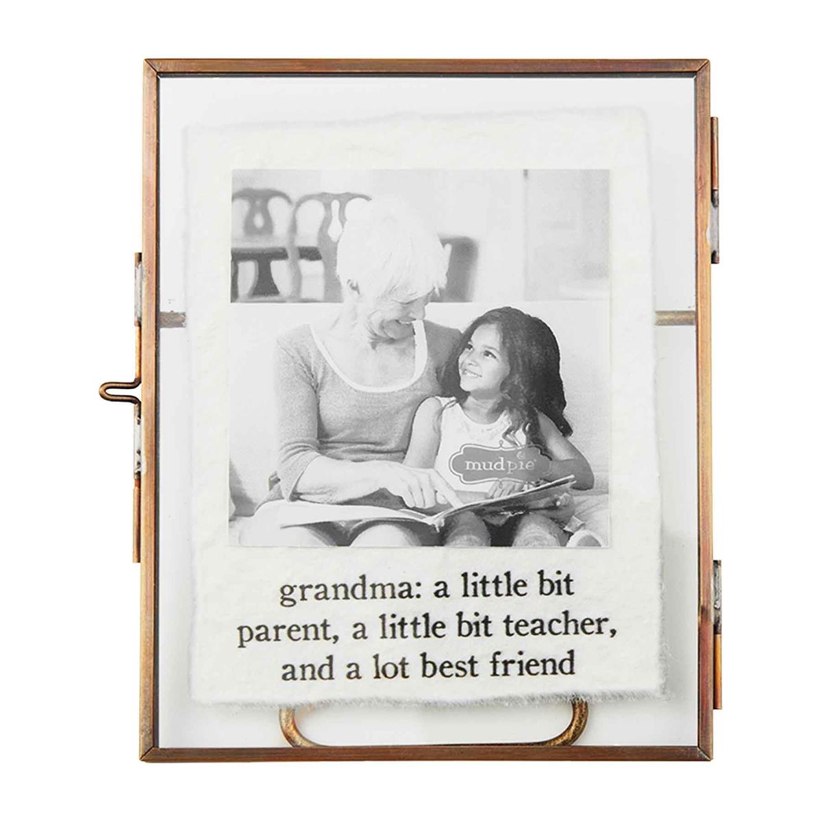Personal Glass Metal Frames