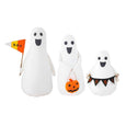 Painted Ghost Sitters