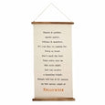 Halloween Hanging Canvas