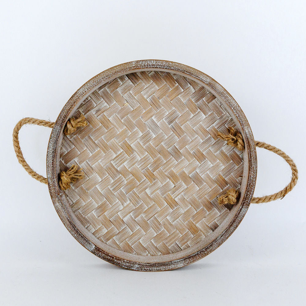 Bamboo Trays