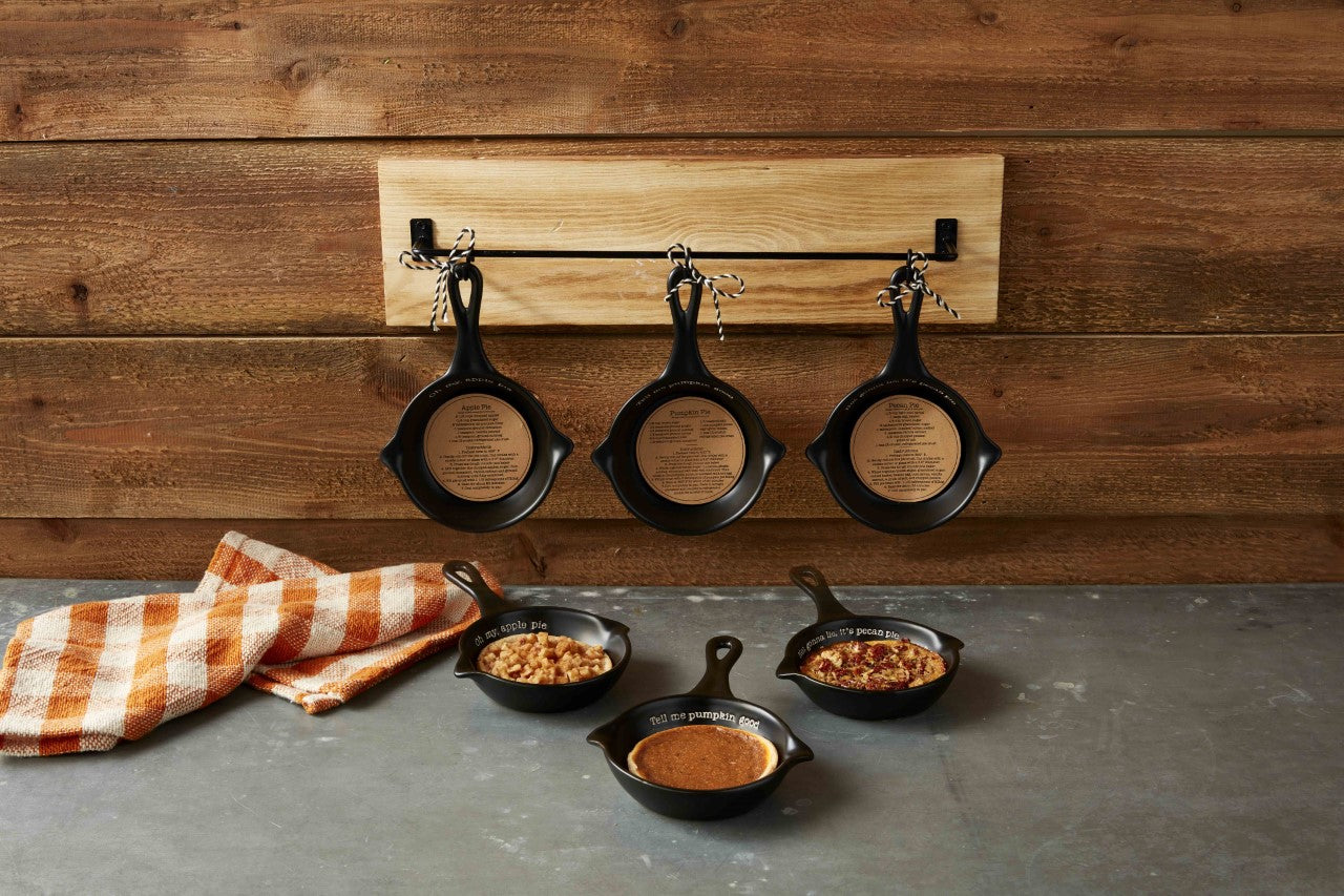 Mini Pie Skillets