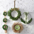 Moss & Twig Wreath