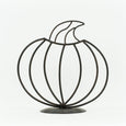 Metal Pumpkin Cutout