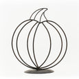 Metal Pumpkin Cutout