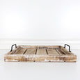 Mango Wood Nested Trays