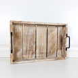 Mango Wood Nested Trays