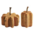 Paulownia Pumpkin Sitters