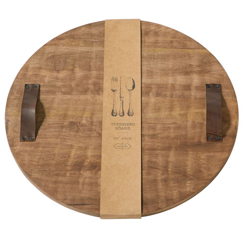 Oversized Wood Boards