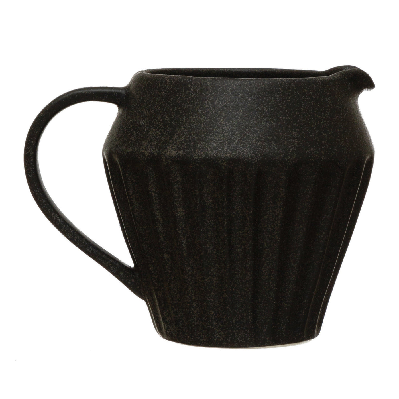 Stoneware Pitcher