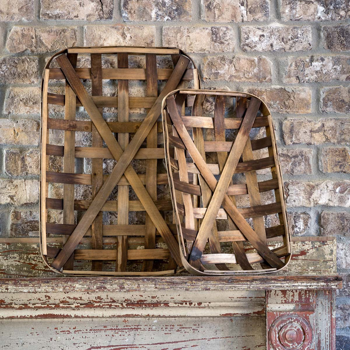 Tobacco Basket Set