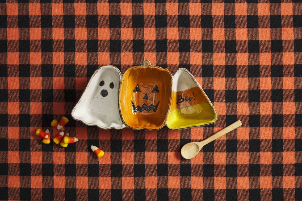 Halloween Candy Dish