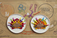 Thanksgiving Kraft Table Runner