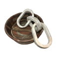 Whitewashed Wood Chain