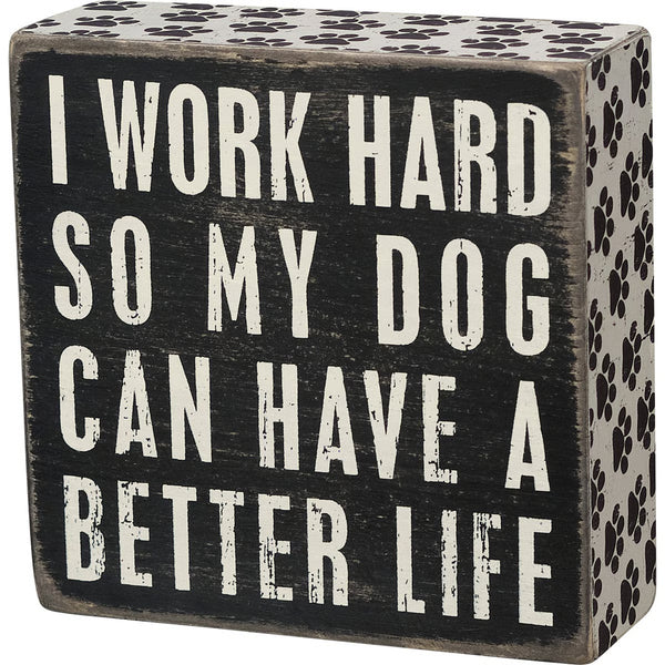 Better Life/Dog&Cat 21490/21538