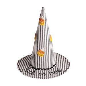 Beaded Witch Hat Sitter