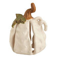 Texture Stoneware Pumpkin