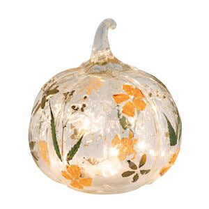 Gather LED Pumpkin