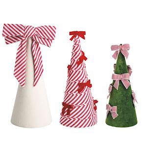 Bow Tree Sitters/SET OF 3
