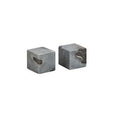 Marble Cube S&P Set 40250187 G/W/T