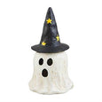 Papier-Mache Halloween Lantern