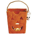 Ceramic Treat Bag Lantern