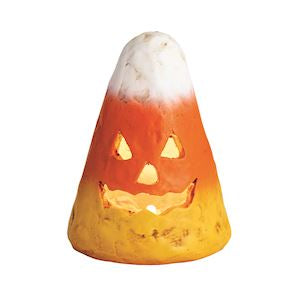 Candy Corn Luminaire