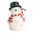 Snowman Luminaire