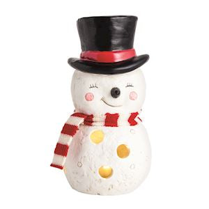 Snowman Luminaire