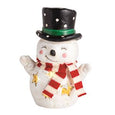 Snowman Luminaire