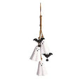 Ghost/Pumpkin Halloween Windchime