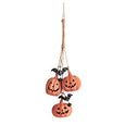 Ghost/Pumpkin Halloween Windchime