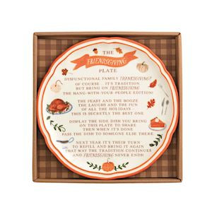Friendsgiving Platter