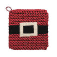 Santa/Reindeer Potholder