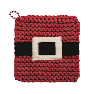 Santa/Reindeer Potholder
