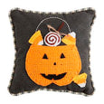 Mini Halloween Pillow (B00, Web, Pump)