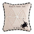 Mini Halloween Pillow (B00, Web, Pump)