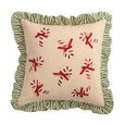 Sequin Christmas Pillow