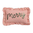 Sequin Christmas Pillow