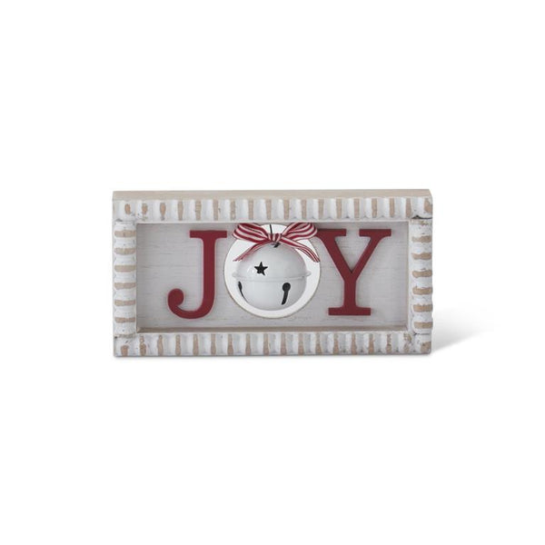 8 Inch JOY Sign