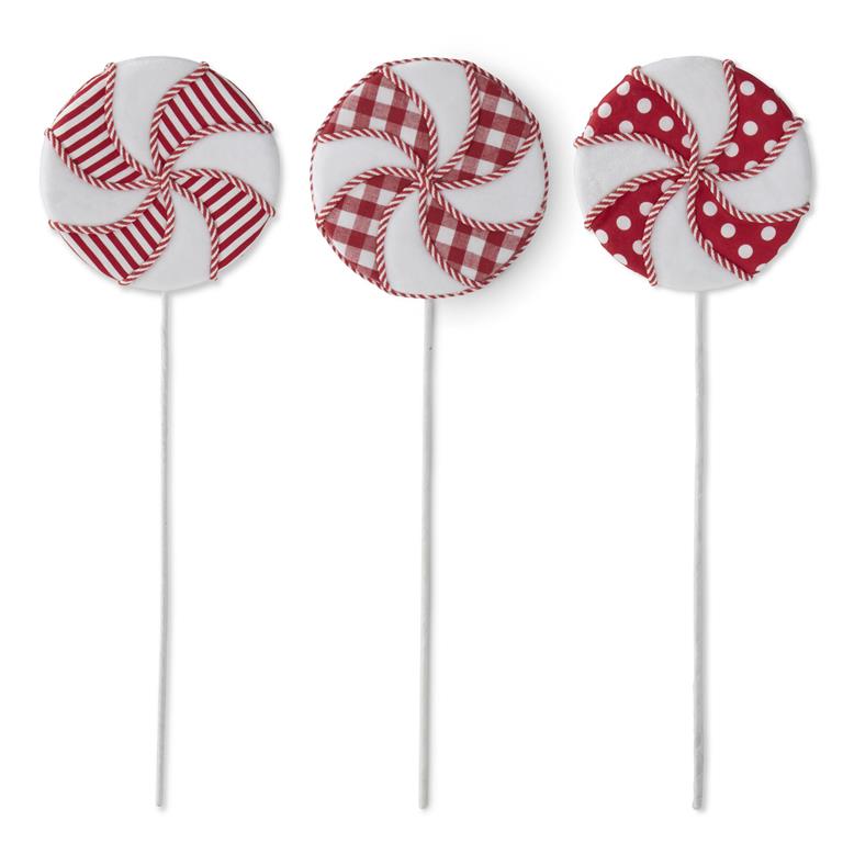 19.5 Inch Lollipop Picks