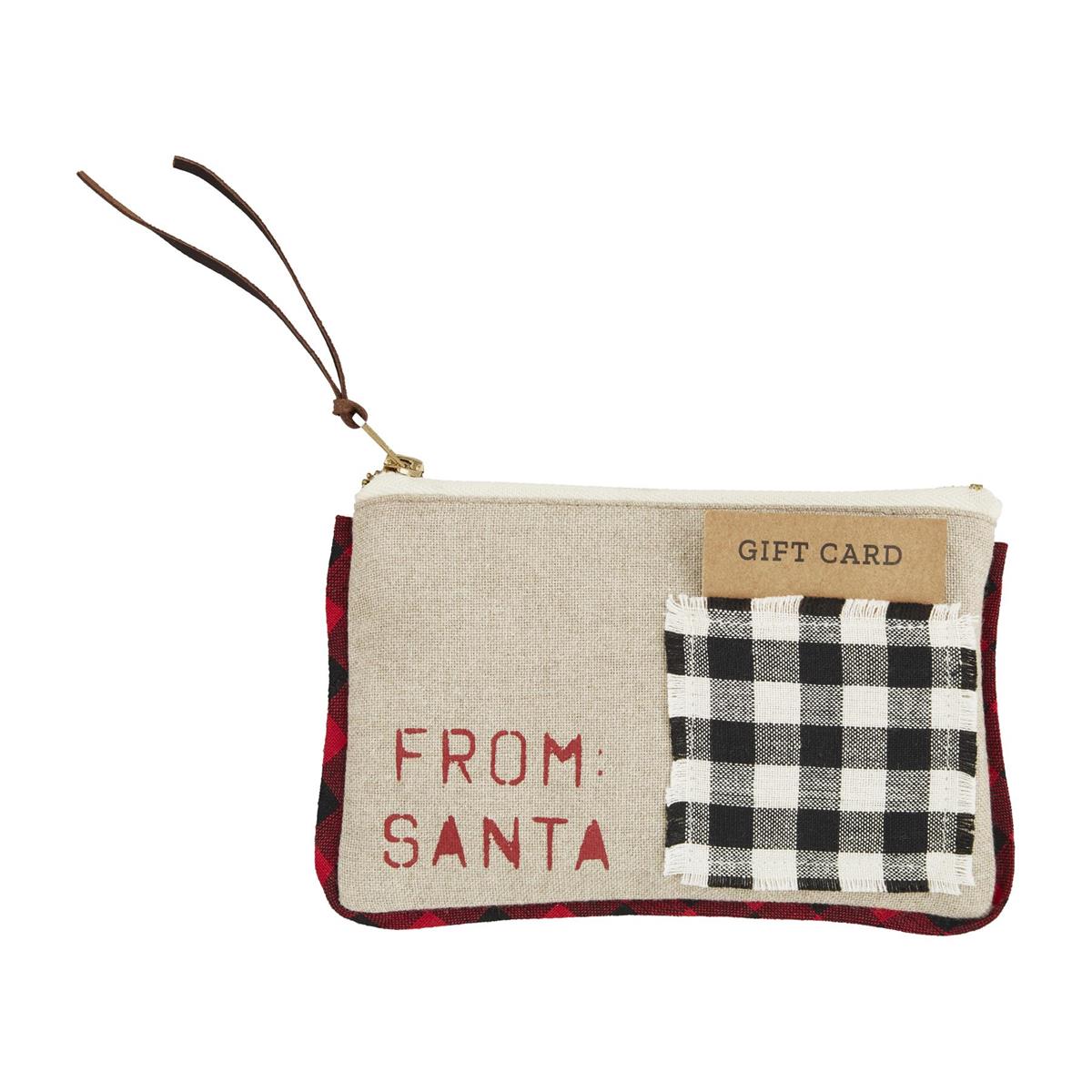 Gift Card Pouch