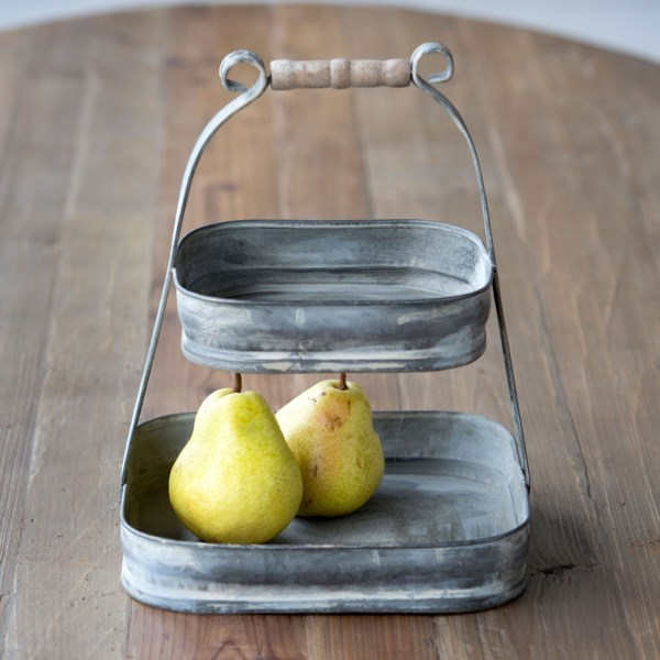 Petite Serving Tray - Staged Dwellings
